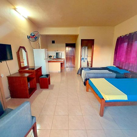 Latanier Beach Hotel Grand Bay Luaran gambar