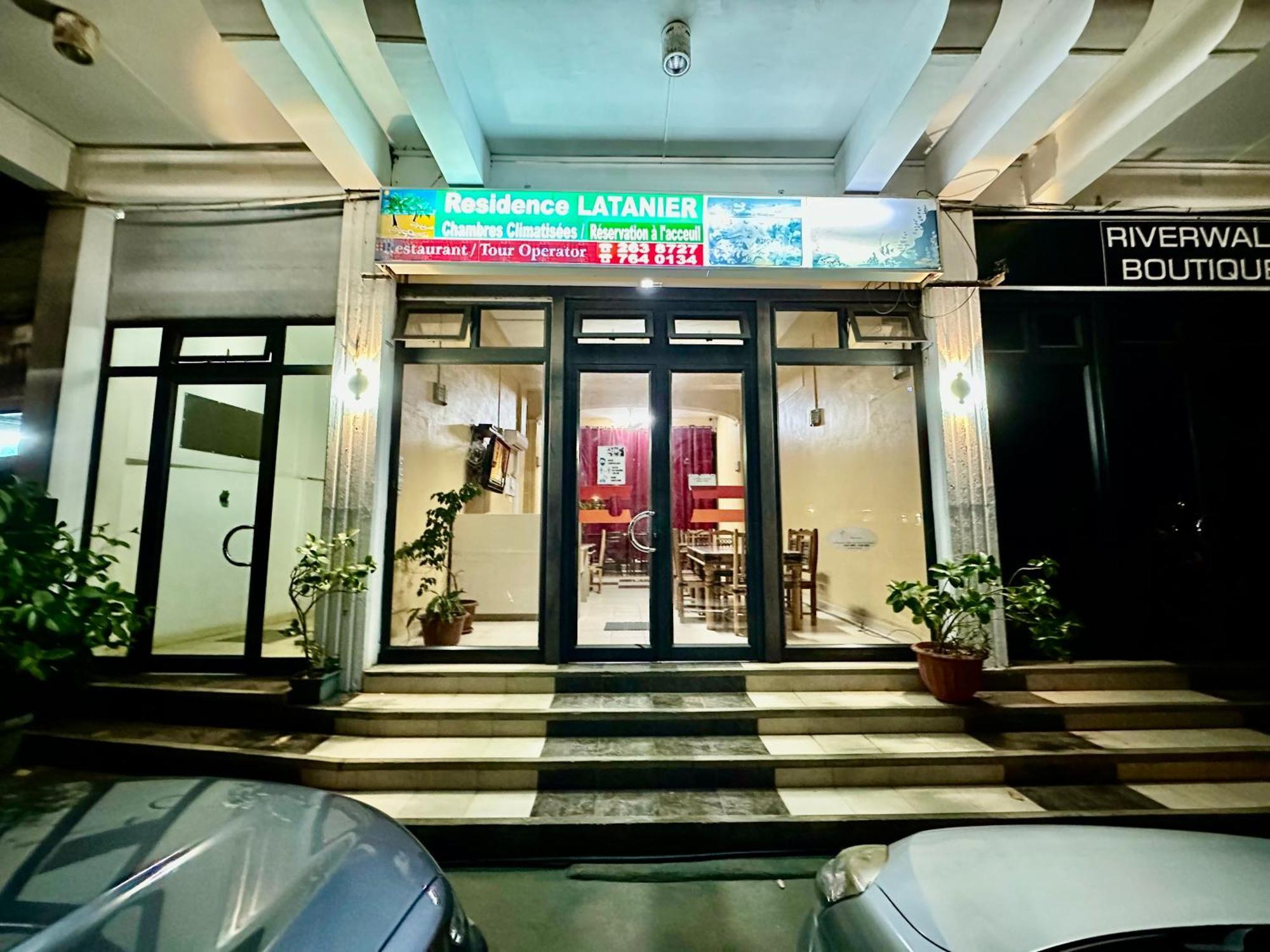 Latanier Beach Hotel Grand Bay Luaran gambar