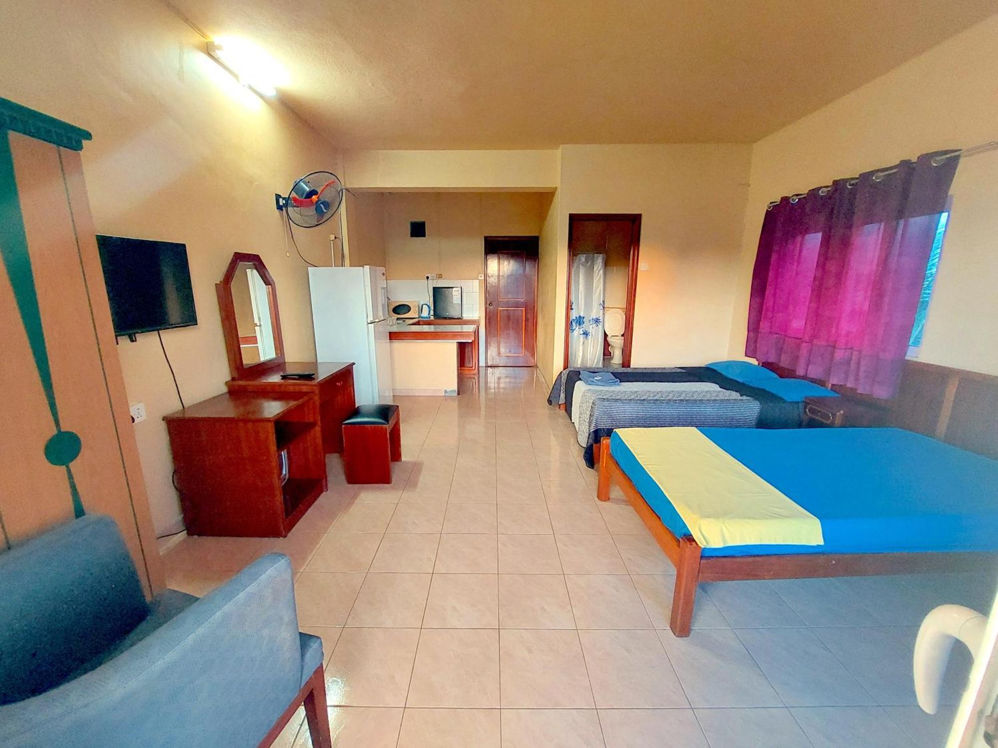 Latanier Beach Hotel Grand Bay Luaran gambar