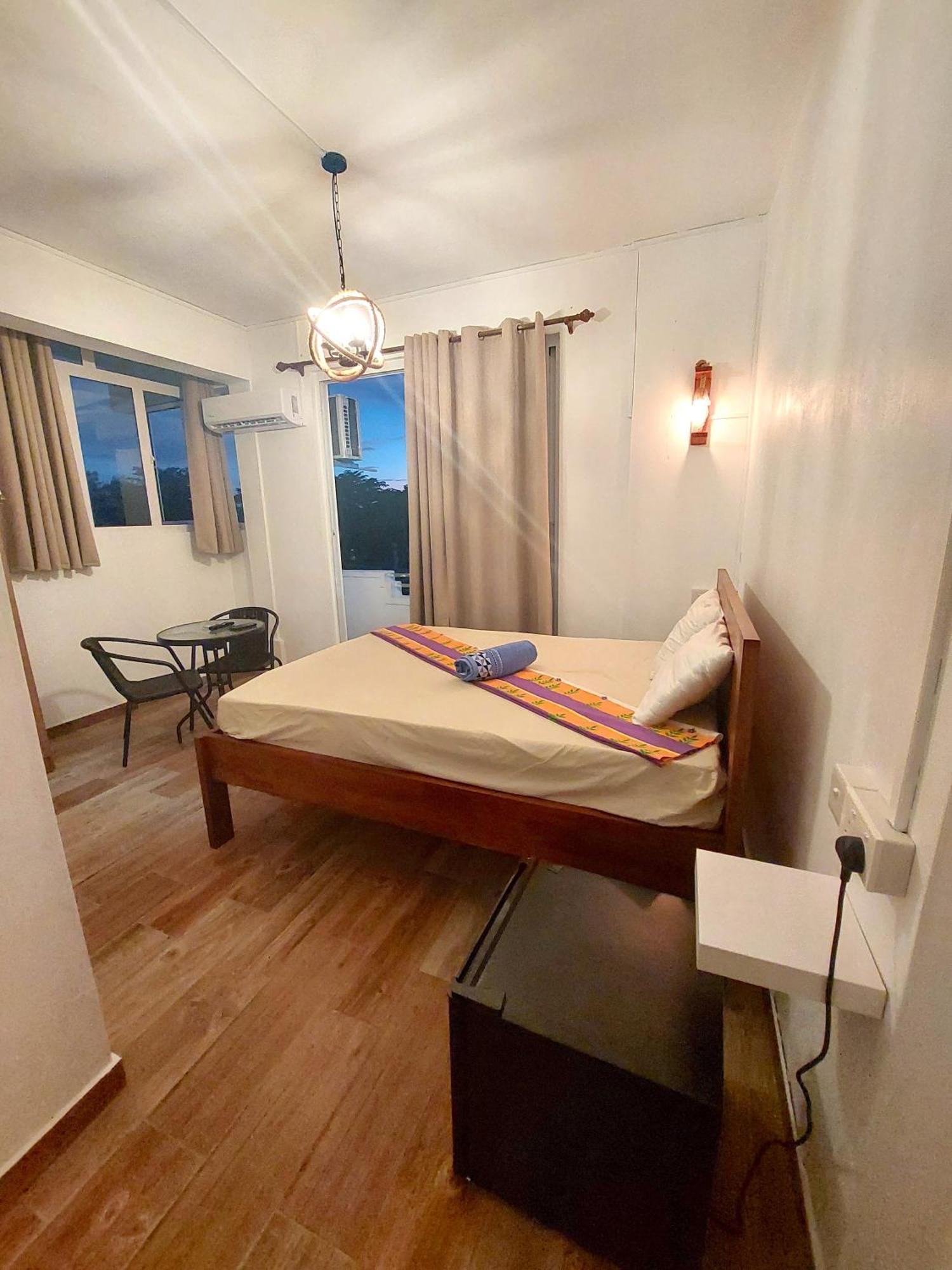 Latanier Beach Hotel Grand Bay Luaran gambar