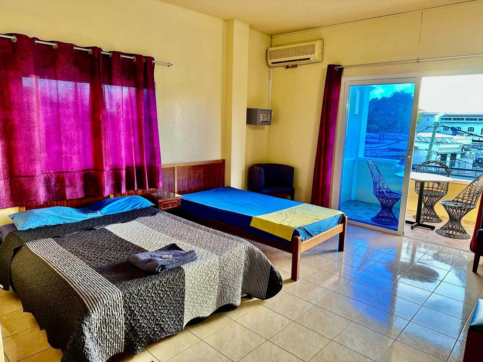 Latanier Beach Hotel Grand Bay Luaran gambar